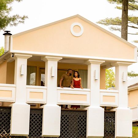 Paradise Stream Resort Cresco Extérieur photo