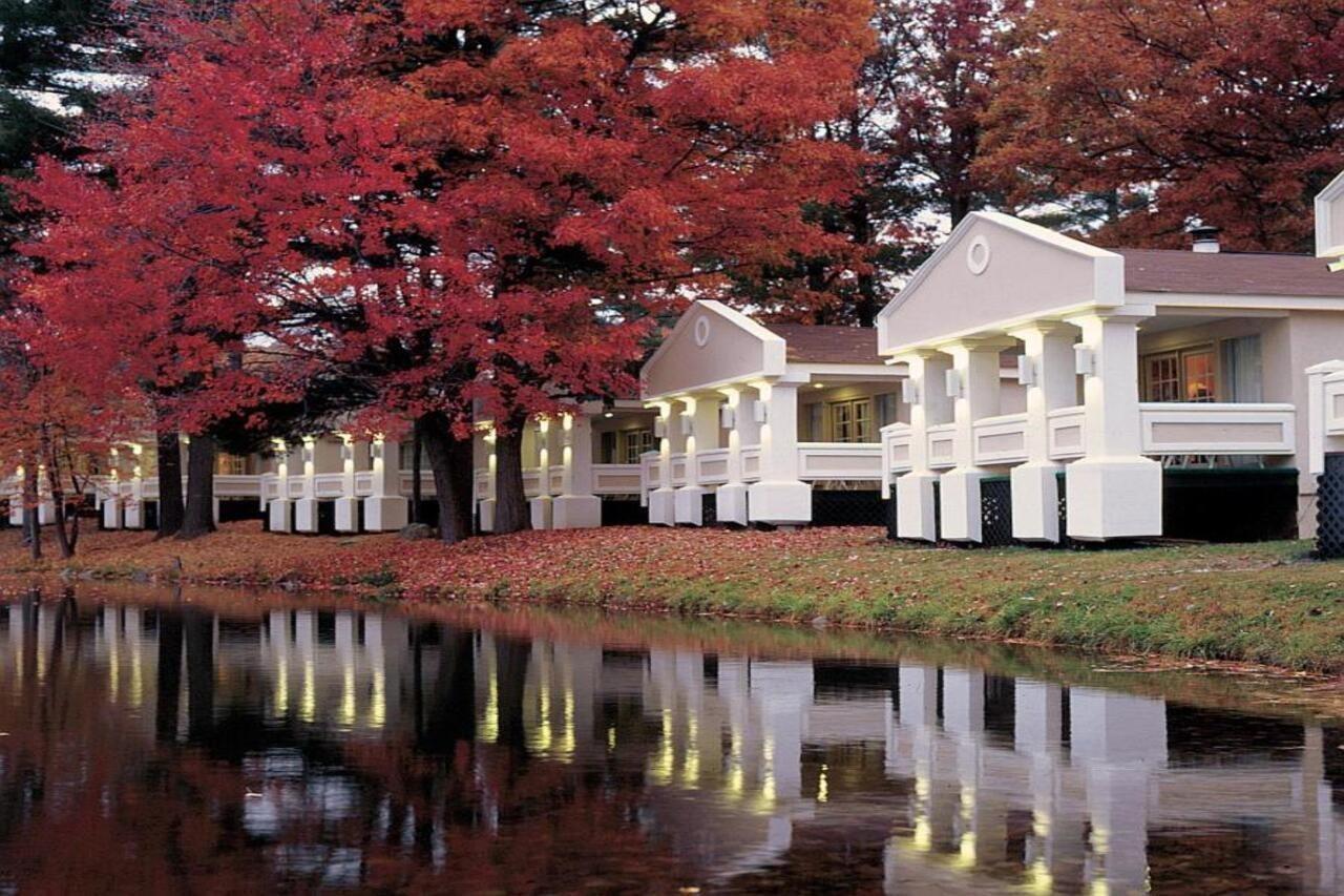 Paradise Stream Resort Cresco Extérieur photo