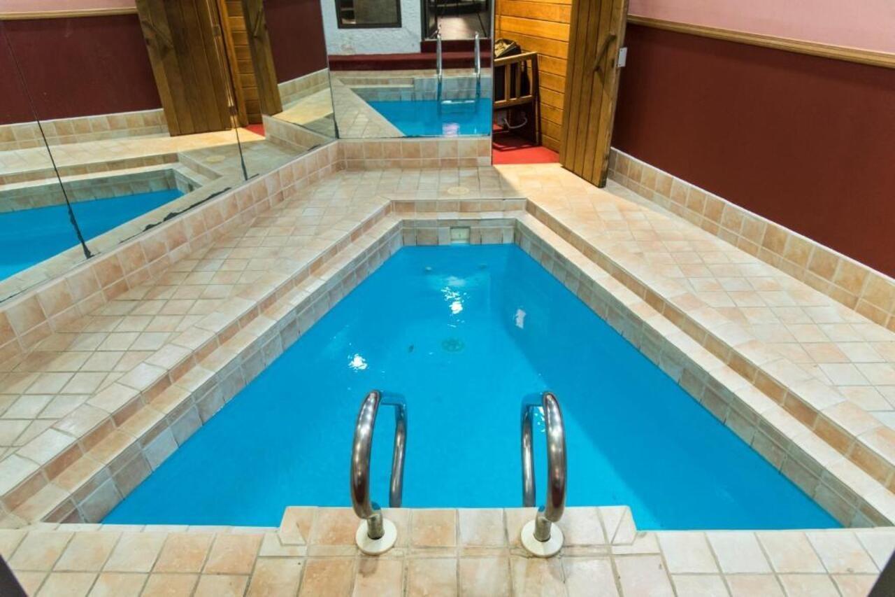 Paradise Stream Resort Cresco Extérieur photo