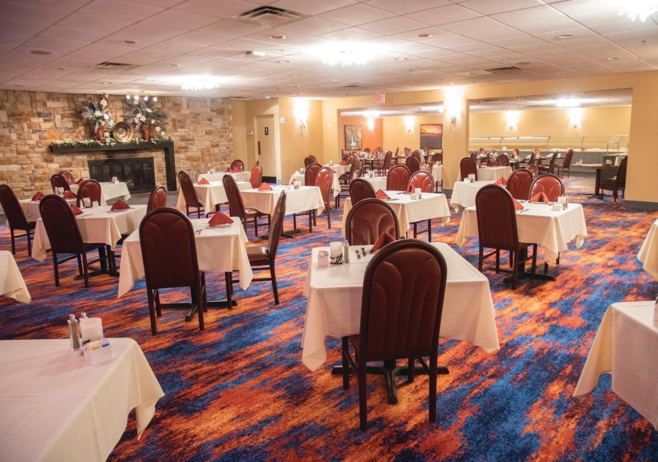 Paradise Stream Resort Cresco Extérieur photo
