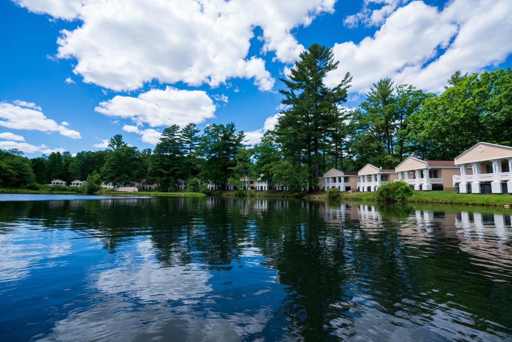 Paradise Stream Resort Cresco Extérieur photo