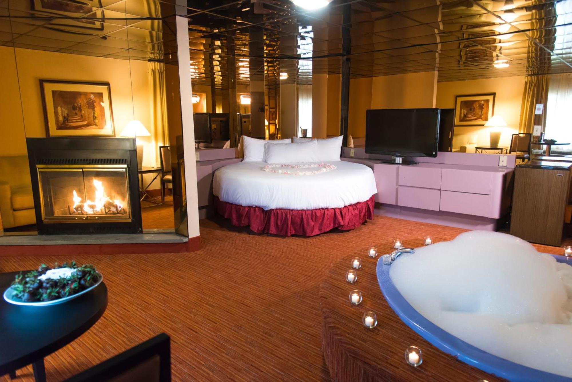 Paradise Stream Resort Cresco Extérieur photo