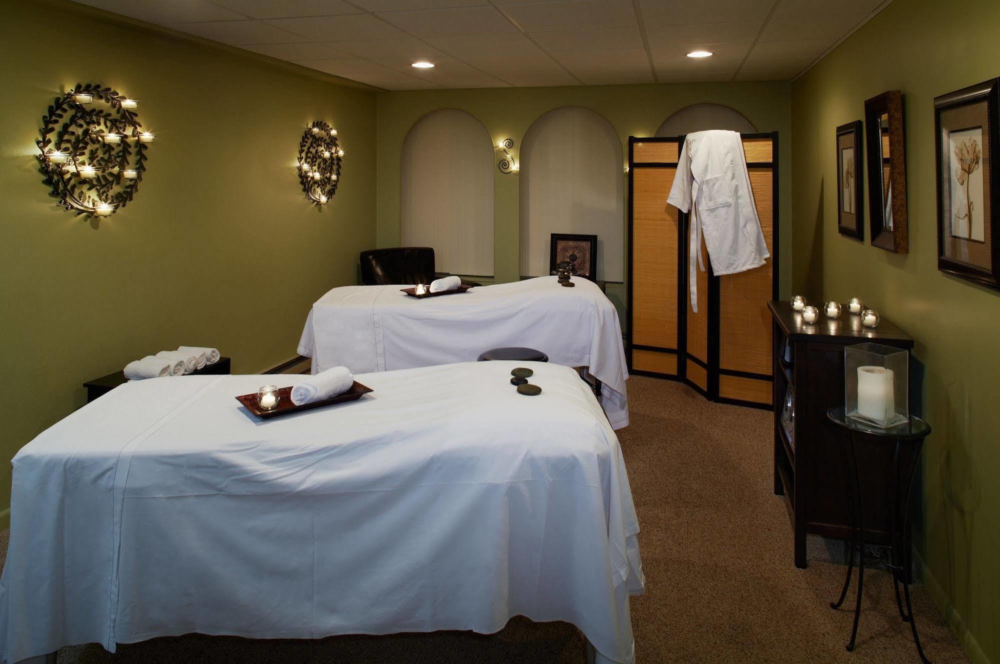 Paradise Stream Resort Cresco Extérieur photo
