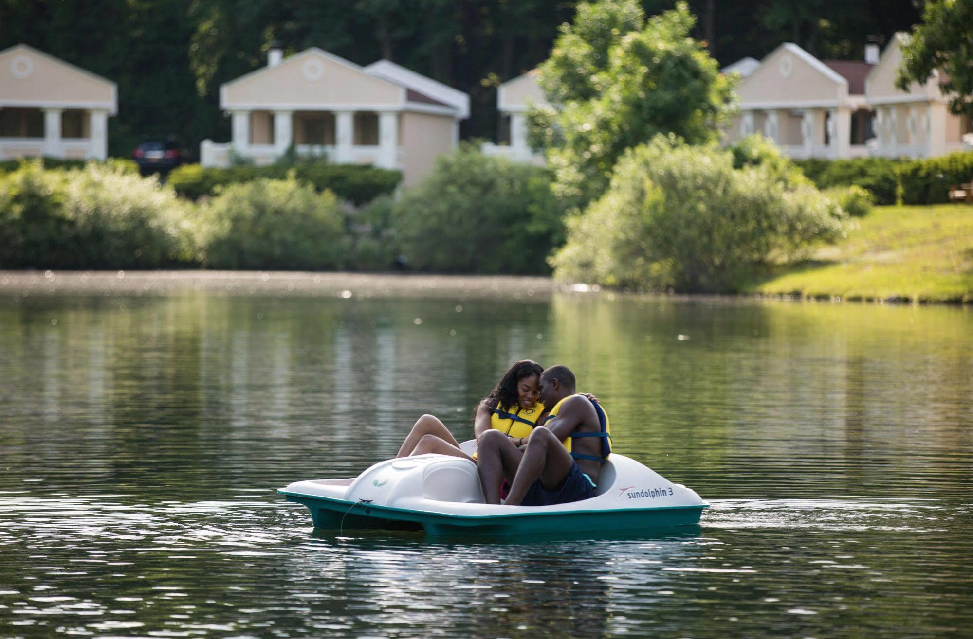 Paradise Stream Resort Cresco Extérieur photo