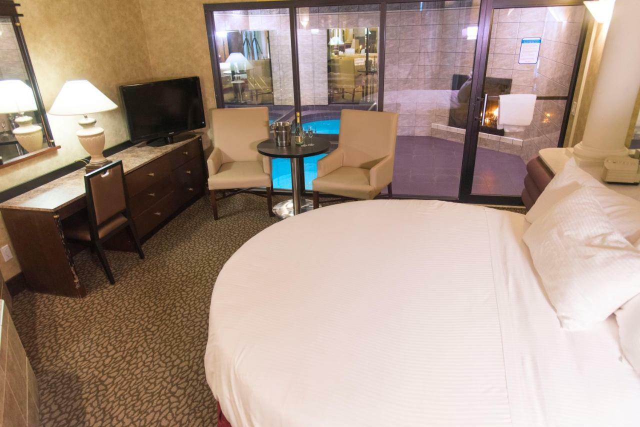 Paradise Stream Resort Cresco Extérieur photo